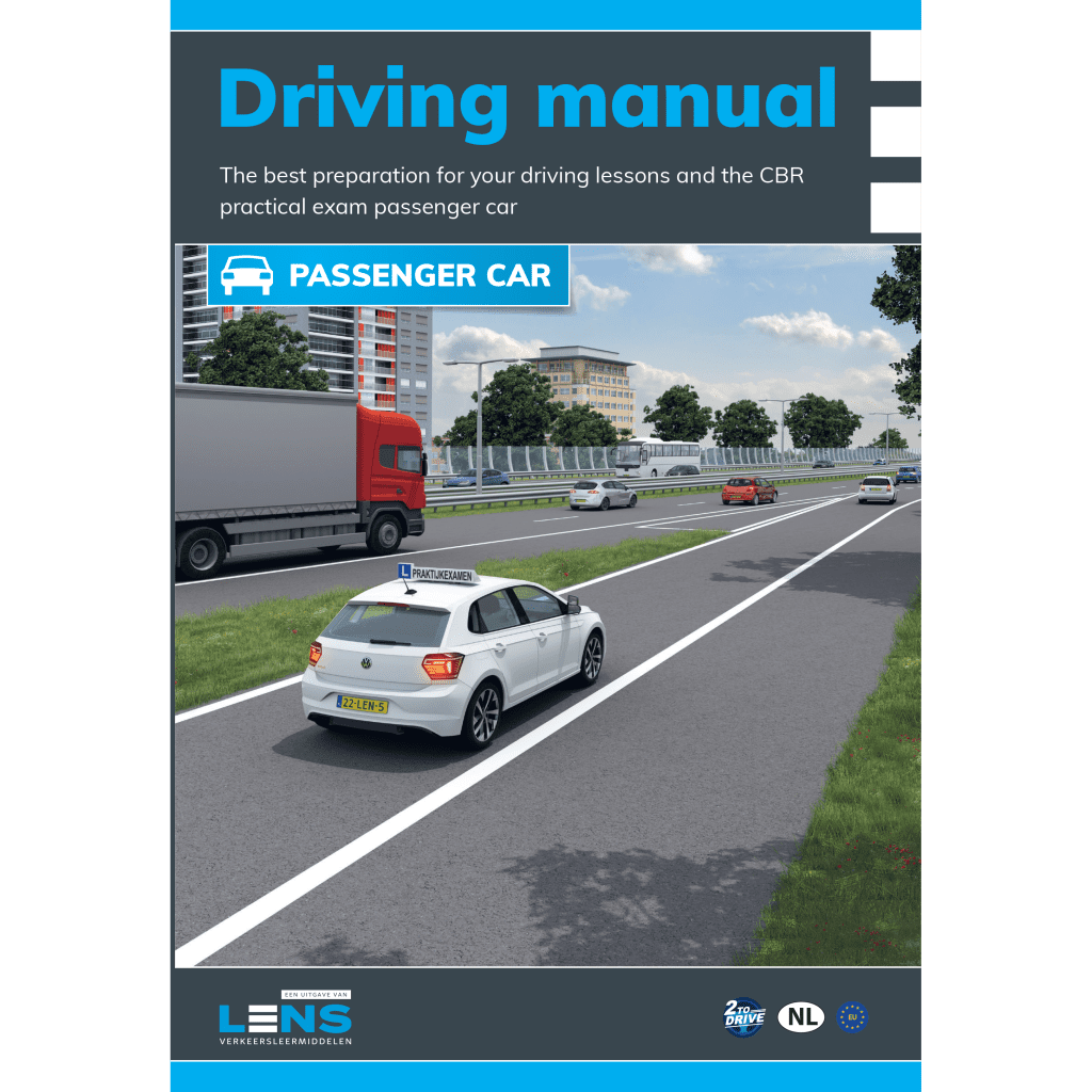 Practical Driving Manual 2024 Theorybook2024.nl English Theory Book