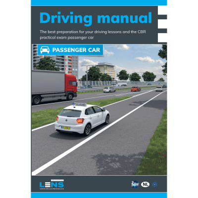 Practical driving manual 2024